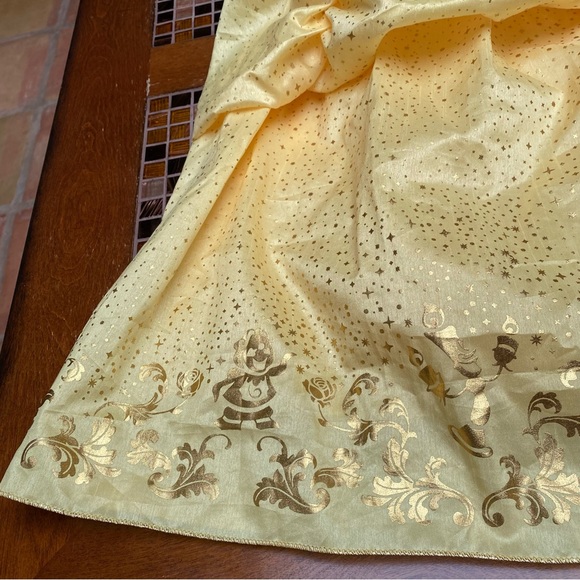 Disney Princess Belle Costume - Picture 9 of 10